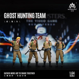 MoreArt - Ghost Hunting Team Resin Doll Set