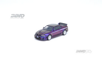 INNO64 - Nissan Skyline GT-R (R33) Nismo 400R - Midnight Purple II *Hong Kong Toy Car Salon 2023 Exclusive*