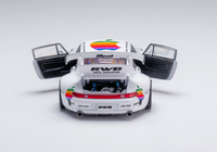 PGM - Porsche 911 (993) RWB "Apple" (Regular Base) *Limited to 999 Pcs*
