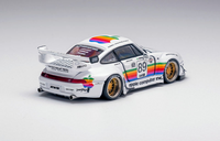 PGM - Porsche 911 (993) RWB "Apple" (Luxury Base) *Limited to 999 Pcs*