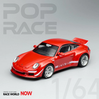 Pop Race - Porsche 911 (997) RWB