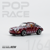 Pop Race - Porsche 911 Singer Targa *Merry Christmas 2023*