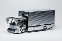 MicroTurbo - Dekotora Art Gull-Wing Truck