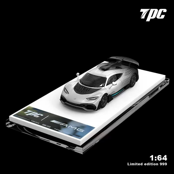 TPC - Mercedes-AMG One - Star Silver