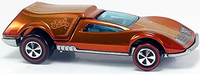 Hot Wheels - Tri Baby - 2009 Larry Wood 40 Years of Design Series *Red Line Club Exclusive*