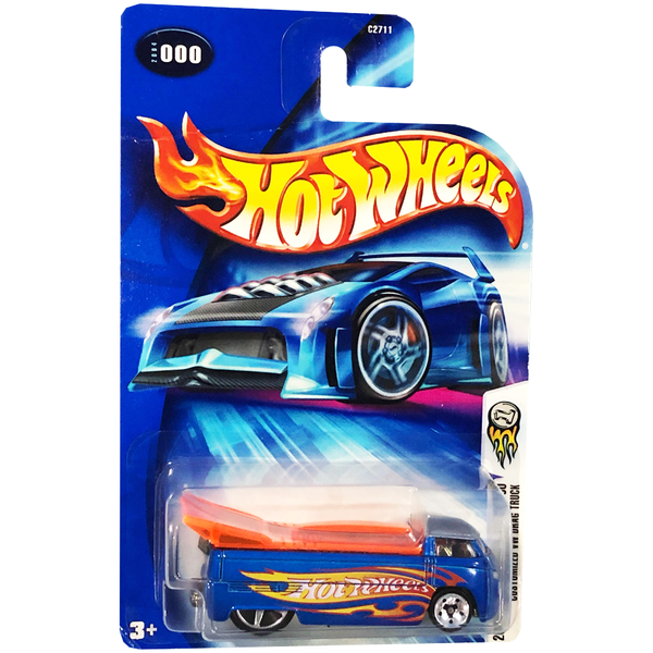 Hot Wheels - Customized VW Drag Truck - 2004 *Toys'R'us Mail-In Exclusive*