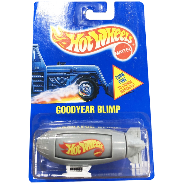 Hot Wheels - Goodyear Blimp - 1992