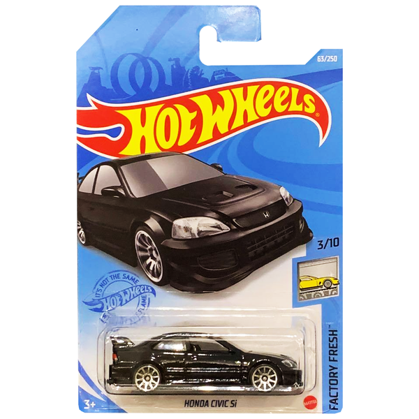 Hot Wheels - Honda Civic Si - 2021