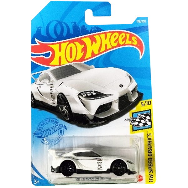 Hot Wheels - '20 Toyota GR Supra - 2021