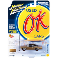 Johnny Lightning - 1967 Buick GSX 400 - 2023 OK Used Cars Series