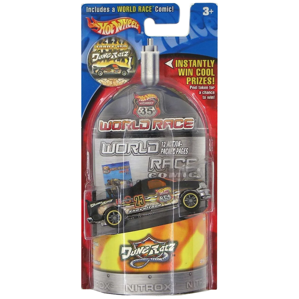 Hot Wheels - '97 Ford F-150 - 2003 Highway 35 World Race Series