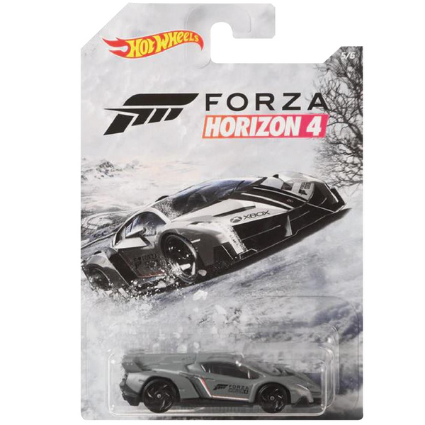 Hot Wheels - Lamborghini Veneno - 2019 Forza Horizon 4 Series