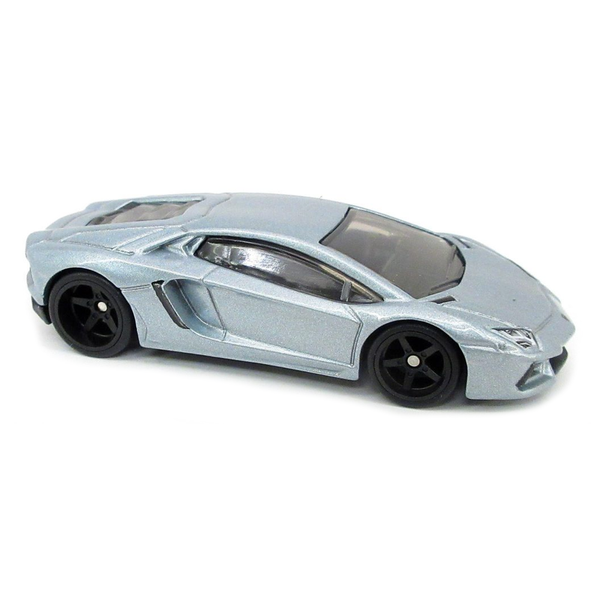 Hot Wheels - Lamborghini Aventador Coupe - 2022 *2-Pack Exclusive*