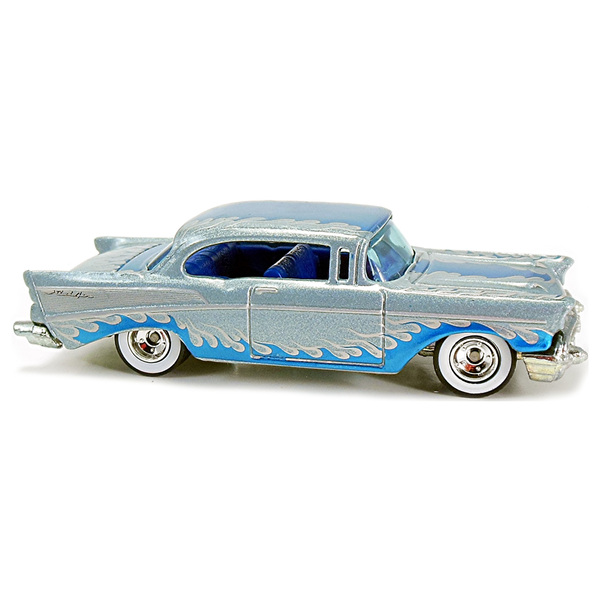 Hot Wheels - '57 Chevy - 2009 Wayne's Garage Series