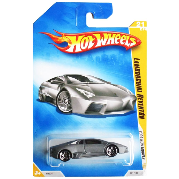 Hot Wheels - Lamborghini Reventon - 2009