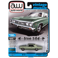 Auto World - 1967 Chevy Chevelle SS 396 - 2023 Vintage Muscle Series