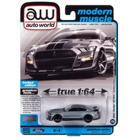 Auto World - 2021 Shelby GT-500 Carbon Fiber Track Pack - 2023 Modern Muscle Series