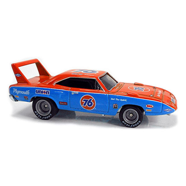 Hot Wheels -'70 Plymouth Superbird - 2020 *Team Transport Series Exclusive*