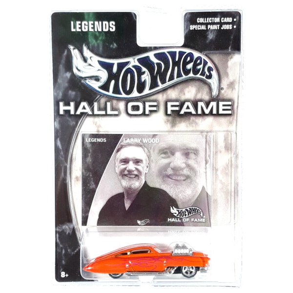 Hot Wheels - Evil Twin - 2003 Hall of Fame Series