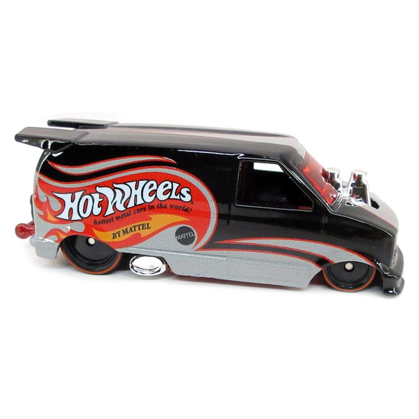 Hot Wheels - 1985 Chevy Astro Van - 2022 Pop Culture Series