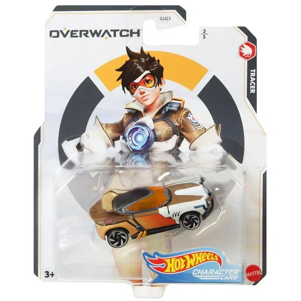 Hot Wheels - Tracer - 2021 Character Cars Series