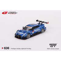 Mini GT - Nissan GT-R Nismo GT500 2021 #12 - Super GT Series