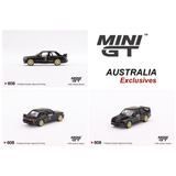 Mini GT - BMW M3 #3 JPS Team *Australia Exclusive* -Limit 1 per Customer-