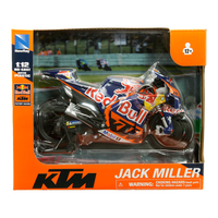 NewRay - Red Bull KTM Factory Racing MotoGP #43 Jack Miller *1:12 Scale*