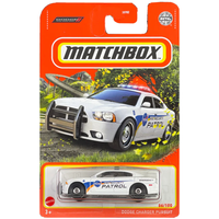 Matchbox - Dodge Charger Pursuit - 2022