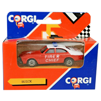 Corgi - Buick "Fire Chief" - 1990