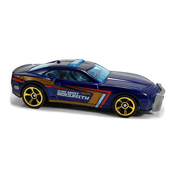 Hot Wheels - '10 Camaro SS - 2020 *5 Pack Exclusive*