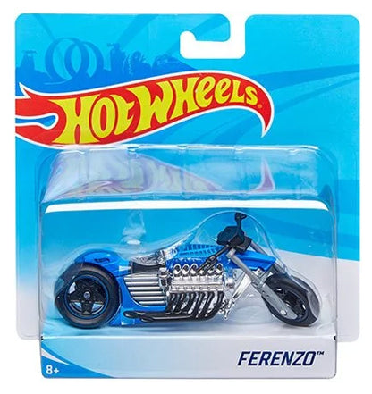 Hot Wheels - Ferenzo - 2024 Street Power Bike Series *1/18 Scale*