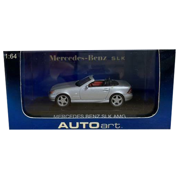 AutoArt - Mercedes-Benz SLK - *1:64 Scale*