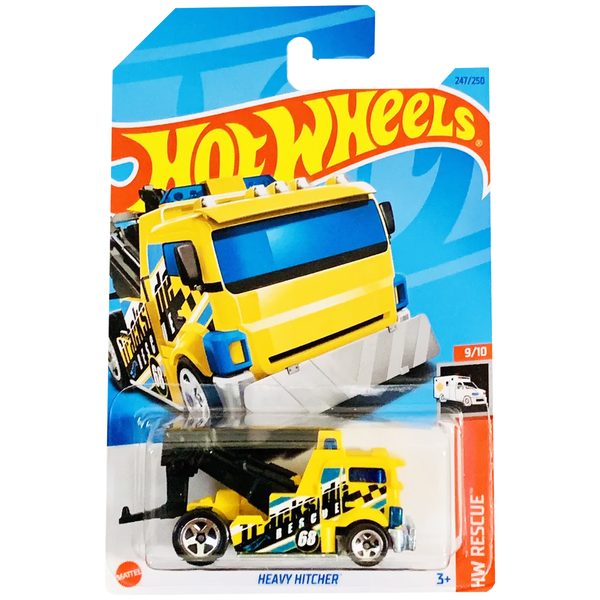 Hot Wheels - Heavy Hitcher - 2023