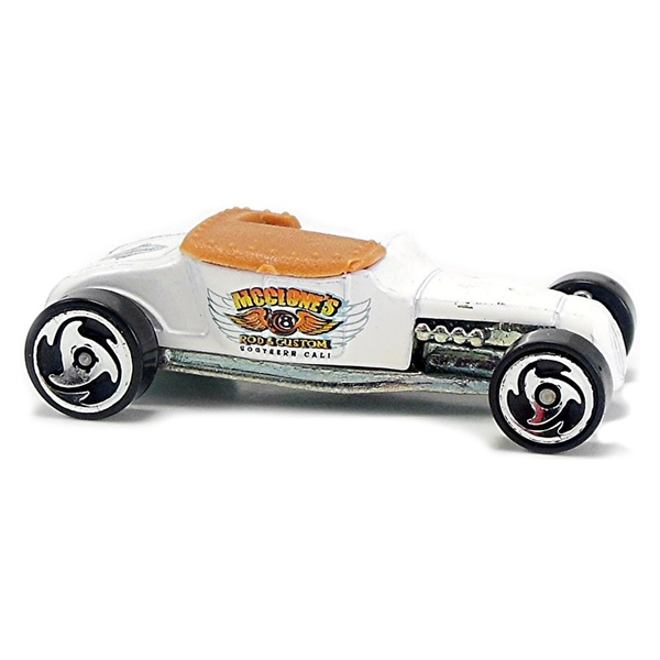 Hot Wheels - Track T - 2007 *Mystery Cars*