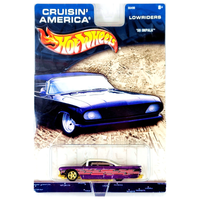 Hot Wheels - '59 Impala - 2002 Cruisin' America Series