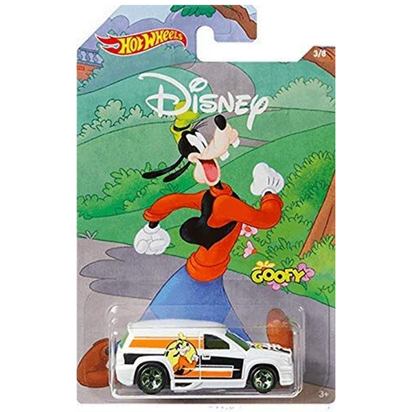 Hot Wheels - Fandango - 2019 Disney Mickey & Friends Series