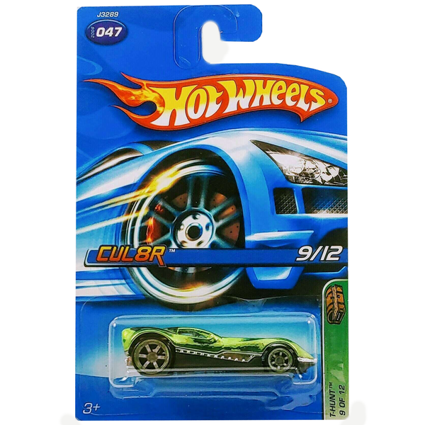 Hot Wheels - Cul8R - 2006 *Treasure Hunt*