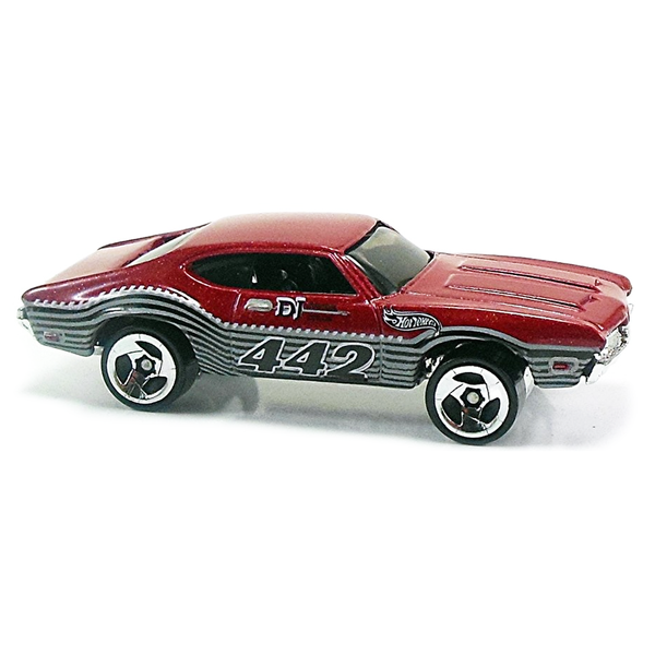 Hot Wheels - Olds 442 - 2002