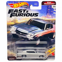 Hot Wheels - '70 Chevelle SS - 2021 Fast Superstars Series