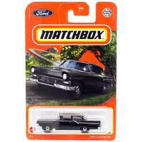 Matchbox - Ford Custom 300 - 2022