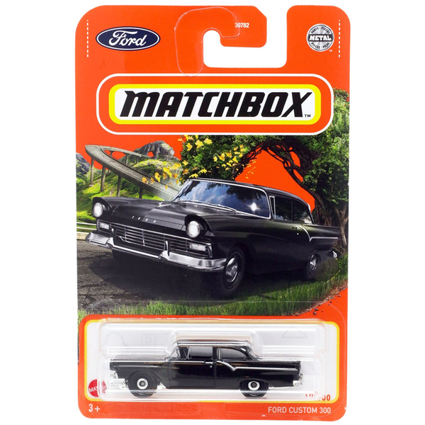 Matchbox - Ford Custom 300 - 2022