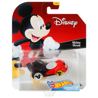 Hot Wheels - Mickey Mouse - 2018 Disney Character Cars Series