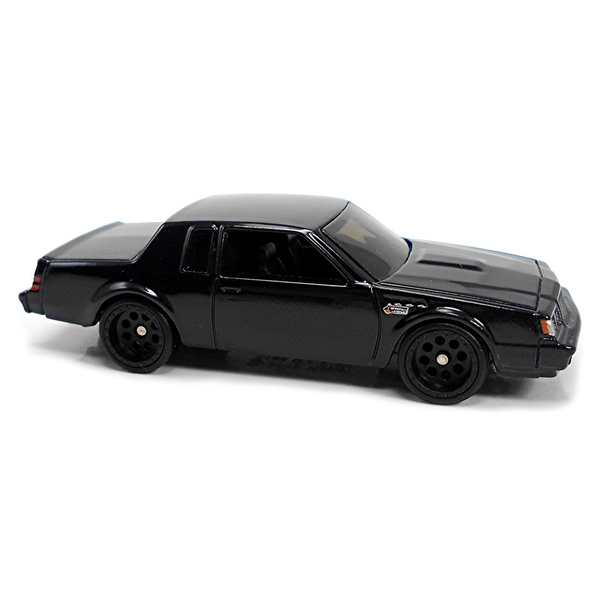 Hot Wheels - '87 Buick Regal GNX - 2020 Fast & Furious Motor City Muscle Series