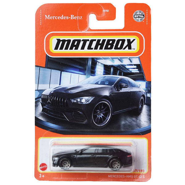 Matchbox - Mercedes-Benz AMG GT 63 S - 2021