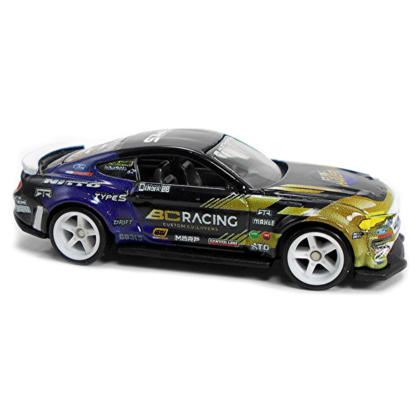 Hot Wheels - '21 Ford Mustang RTR Spec 5 - 2023 *2-Pack Exclusive*
