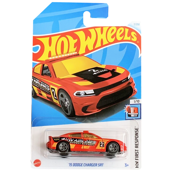 Hot Wheels - '15 Dodge Charger SRT - 2024