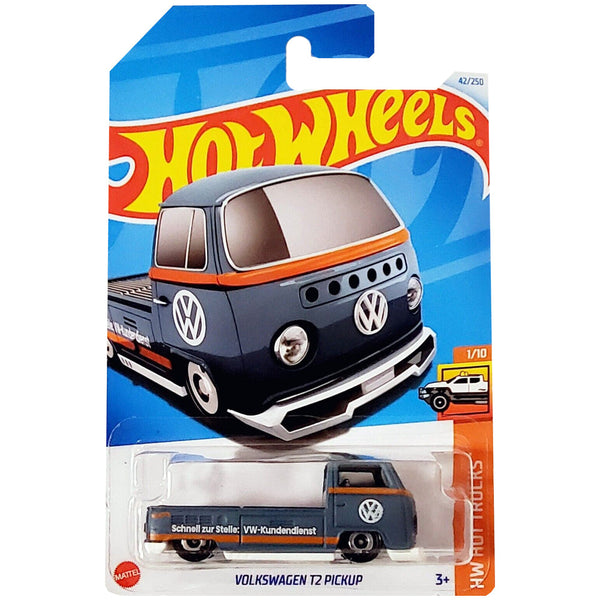 Hot Wheels - Volkswagen T2 Pickup - 2024