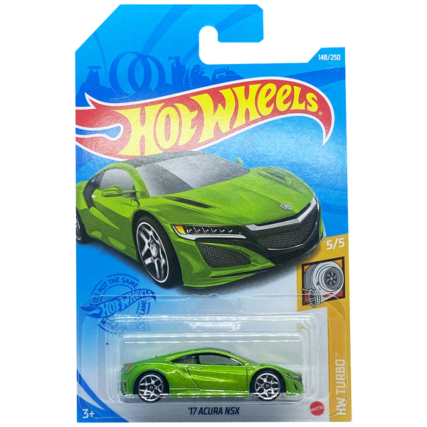 Hot Wheels - '17 Acura NSX - 2021