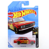 Hot Wheels - '71 Datsun 510 - 2019